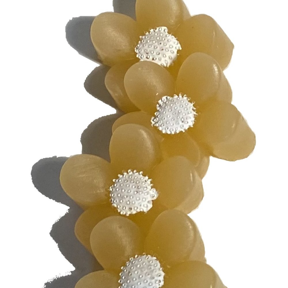 Spring Scented Flower Candle
